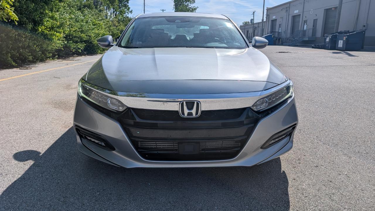 Honda Accord Sedan EX-L 1.5T CVT 2018