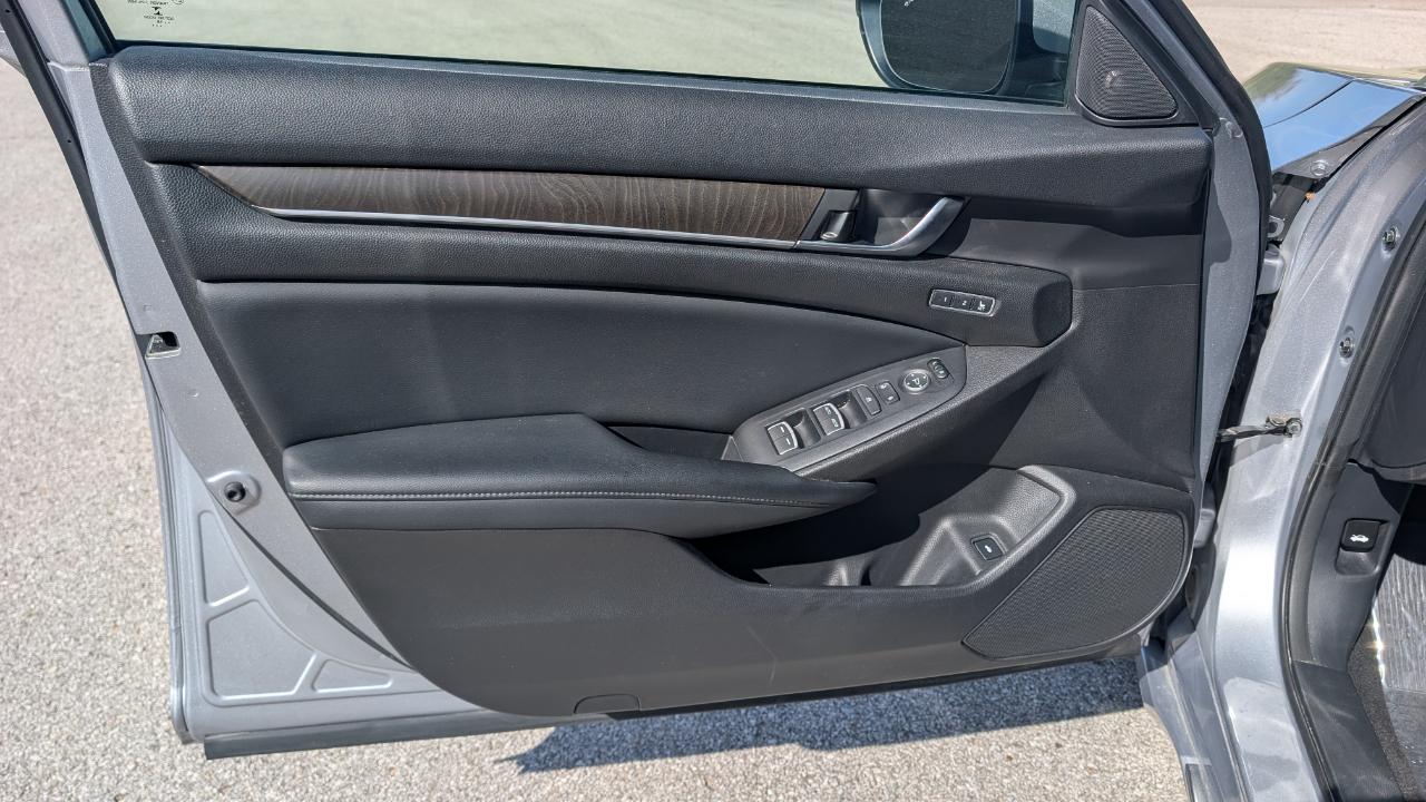 Honda Accord Sedan EX-L 1.5T CVT 2018