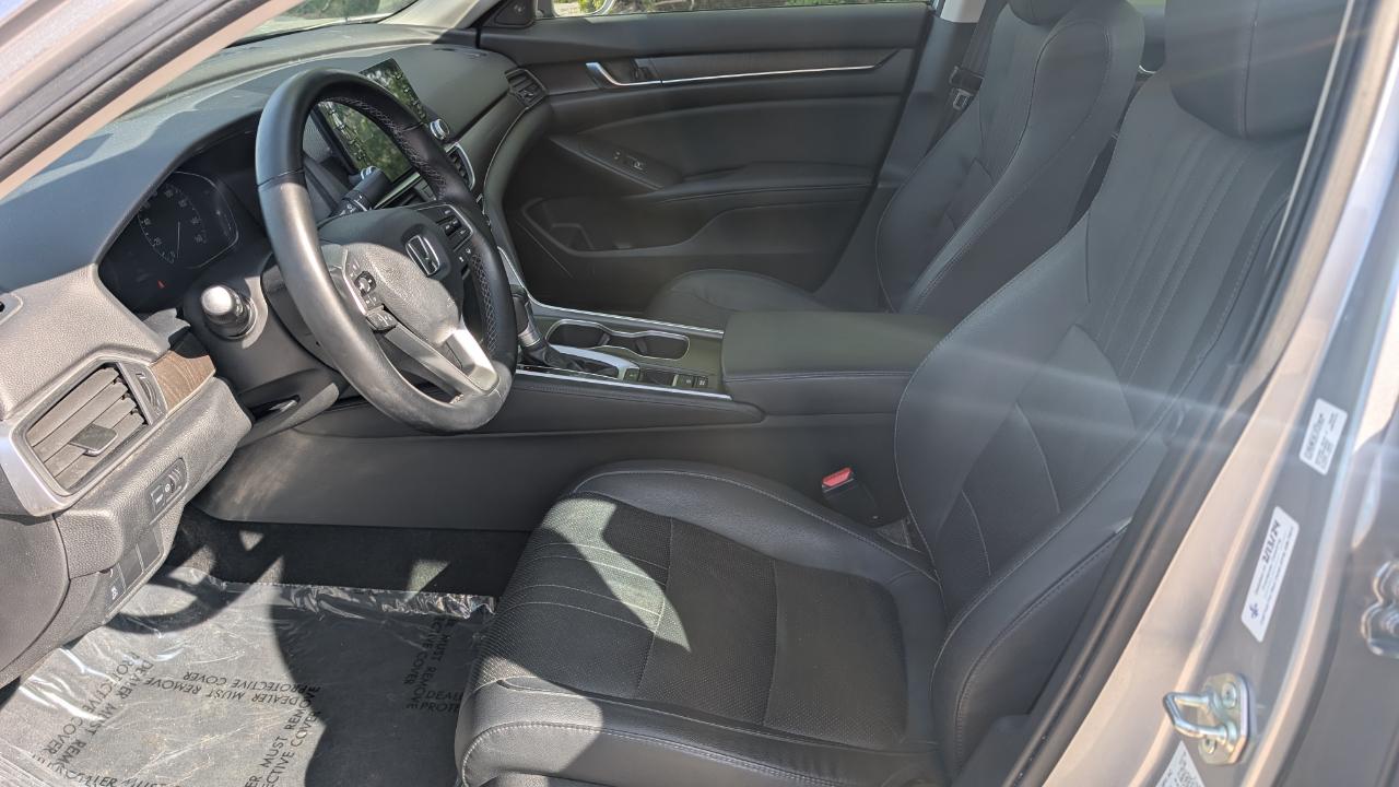 Honda Accord Sedan EX-L 1.5T CVT 2018