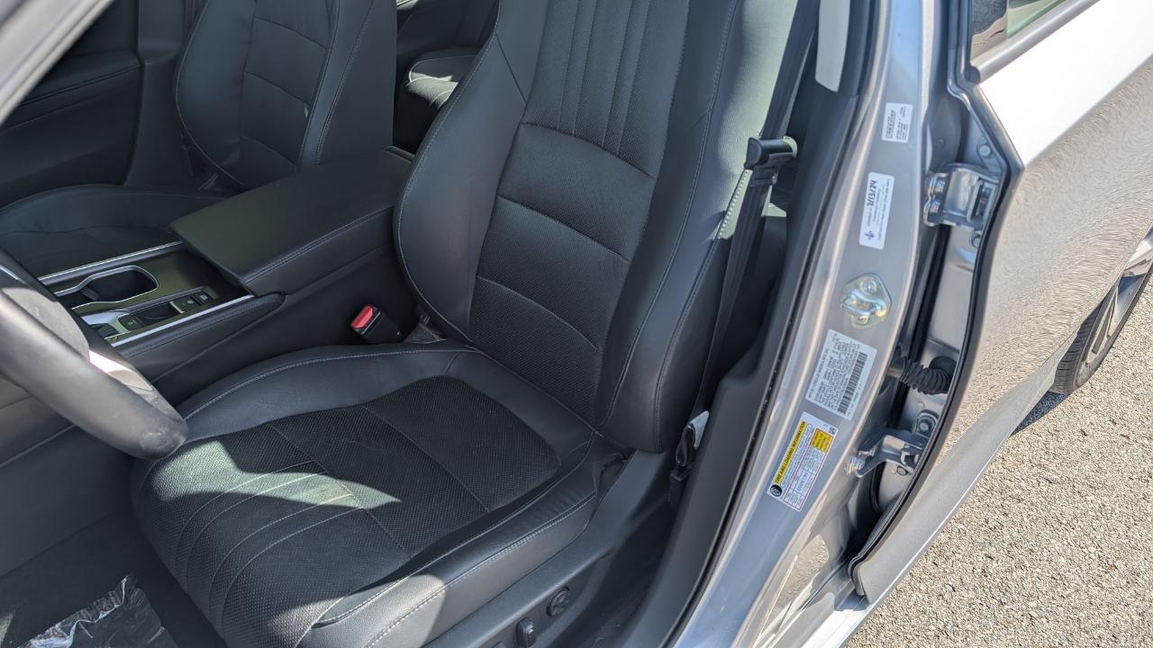 Honda Accord Sedan EX-L 1.5T CVT 2018