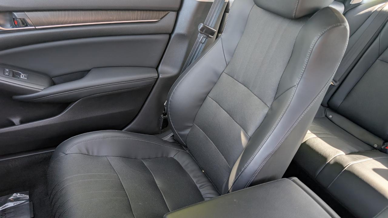 Honda Accord Sedan EX-L 1.5T CVT 2018