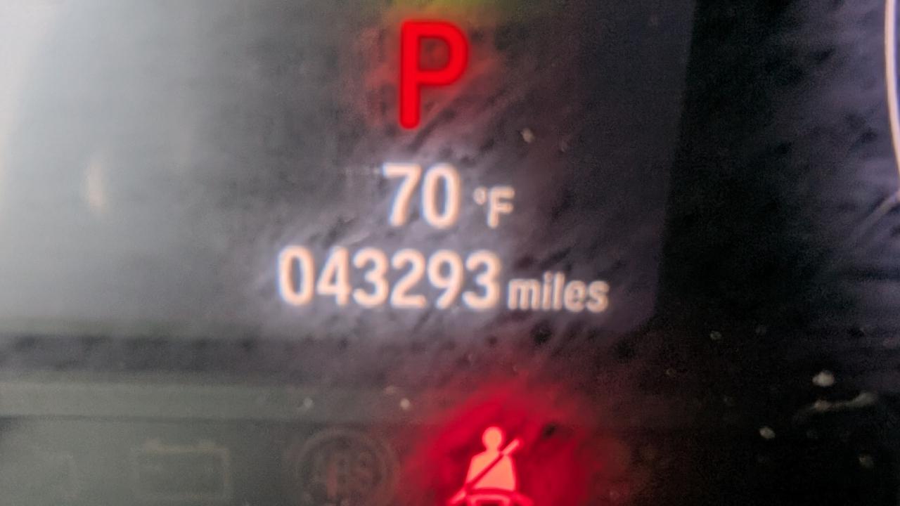 Honda Accord Sedan EX-L 1.5T CVT 2018