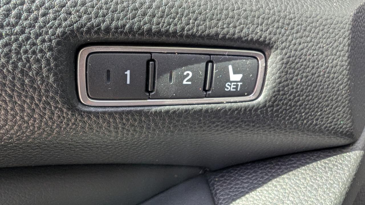 Honda Accord Sedan EX-L 1.5T CVT 2018