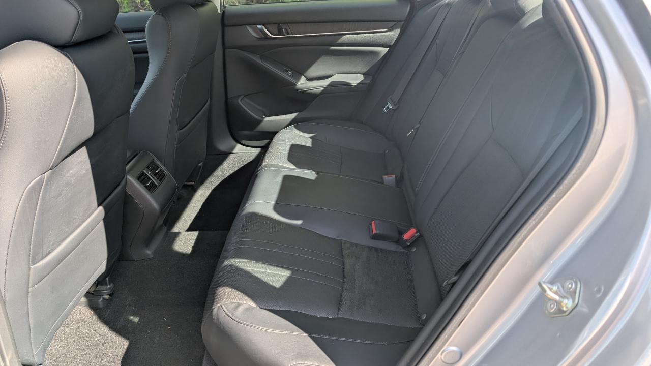 Honda Accord Sedan EX-L 1.5T CVT 2018