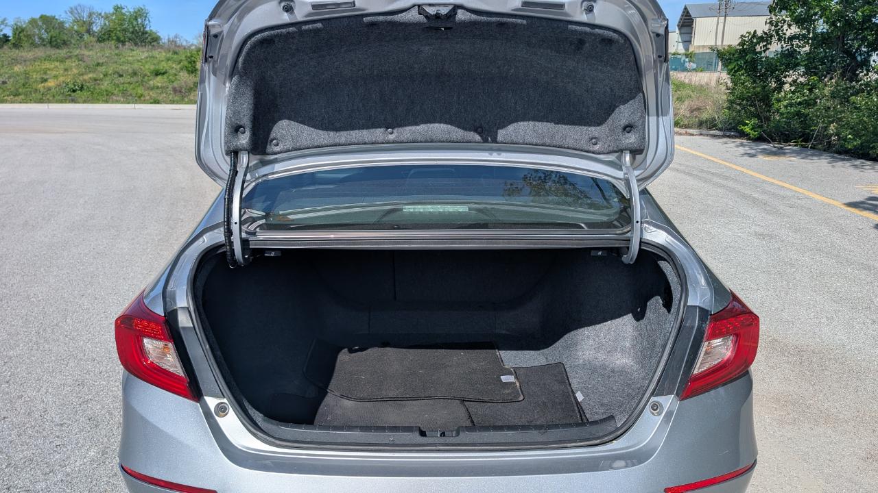 Honda Accord Sedan EX-L 1.5T CVT 2018