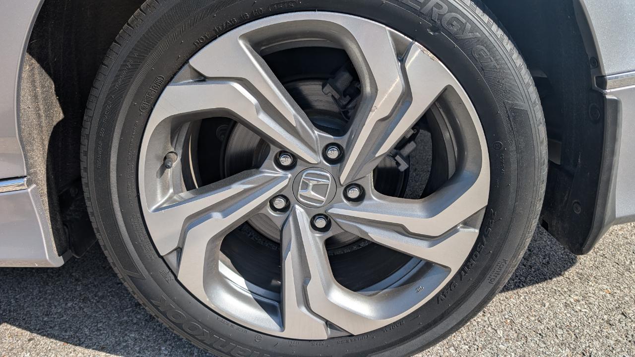 Honda Accord Sedan EX-L 1.5T CVT 2018