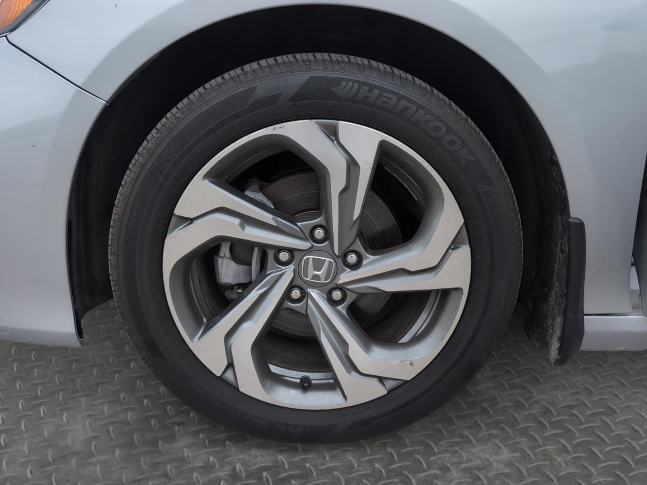 Honda Accord Sedan EX-L 1.5T CVT 2018