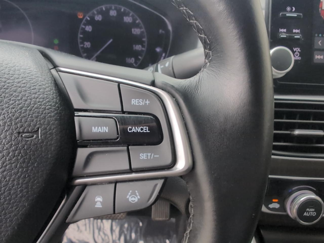 Honda Accord Sedan EX-L 1.5T CVT 2018