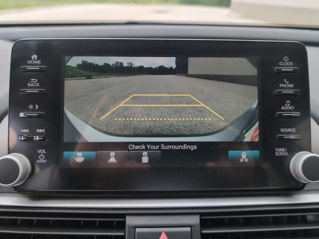 Honda Accord Sedan EX-L 1.5T CVT 2018