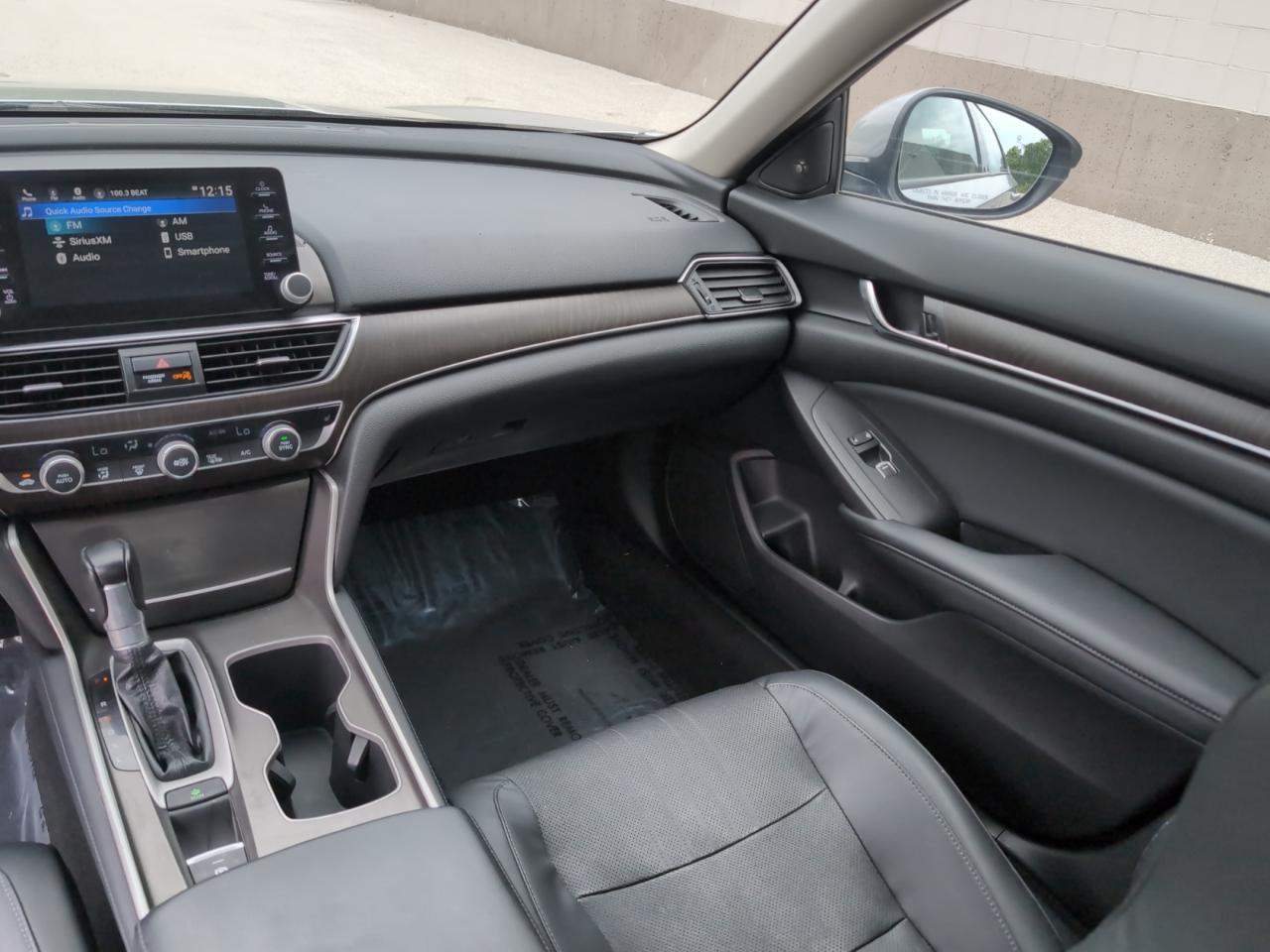 Honda Accord Sedan EX-L 1.5T CVT 2018
