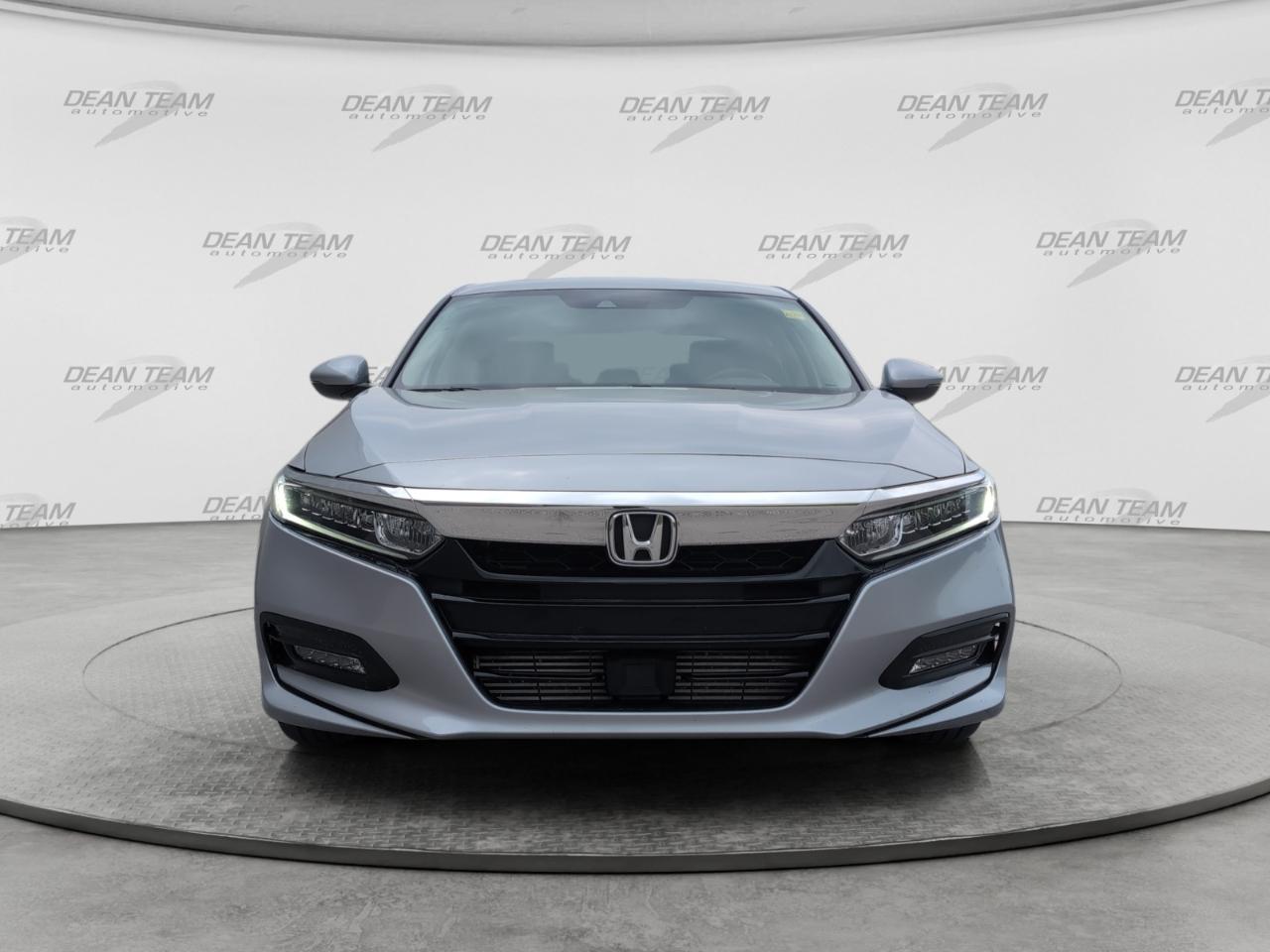 Honda Accord Sedan EX-L 1.5T CVT 2018