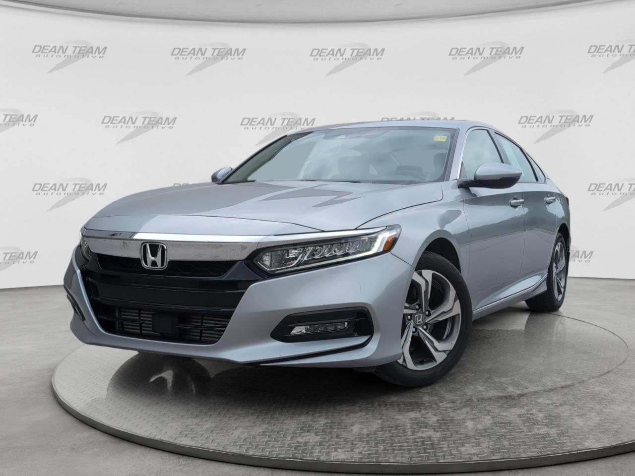 Honda Accord Sedan EX-L 1.5T CVT 2018