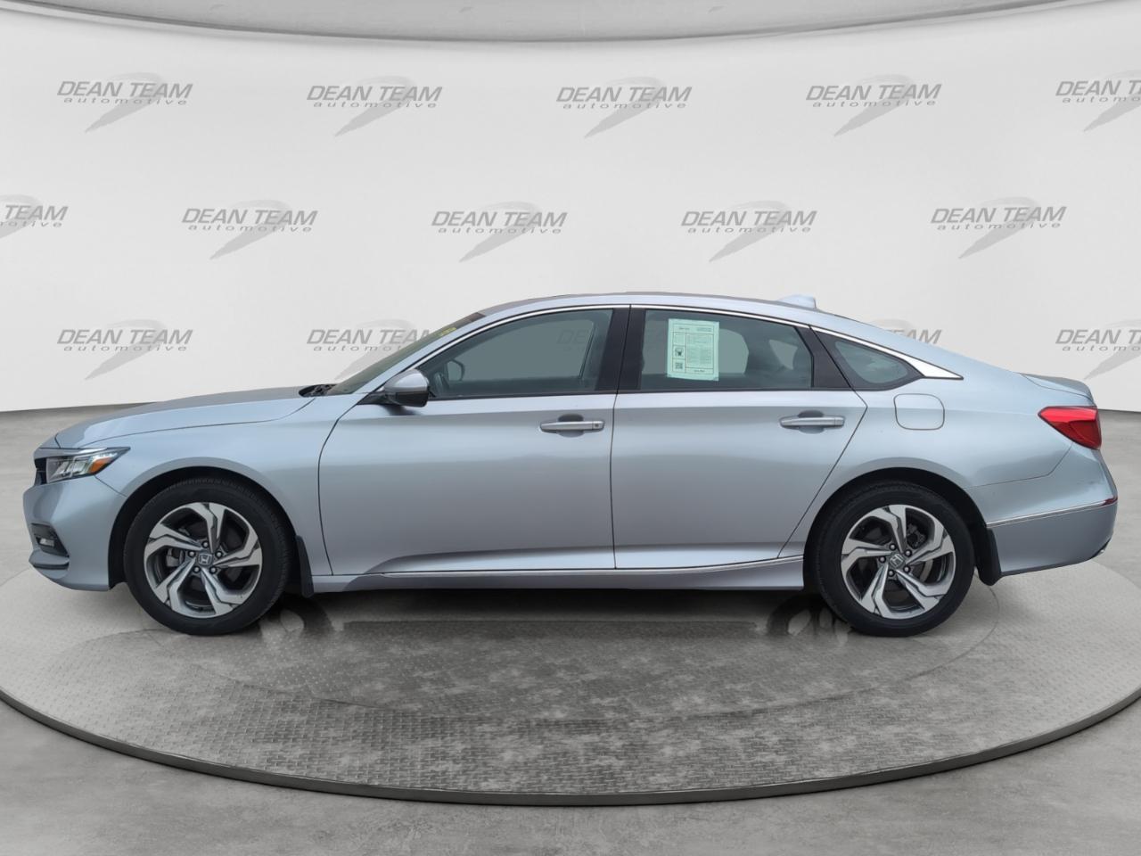 Honda Accord Sedan EX-L 1.5T CVT 2018