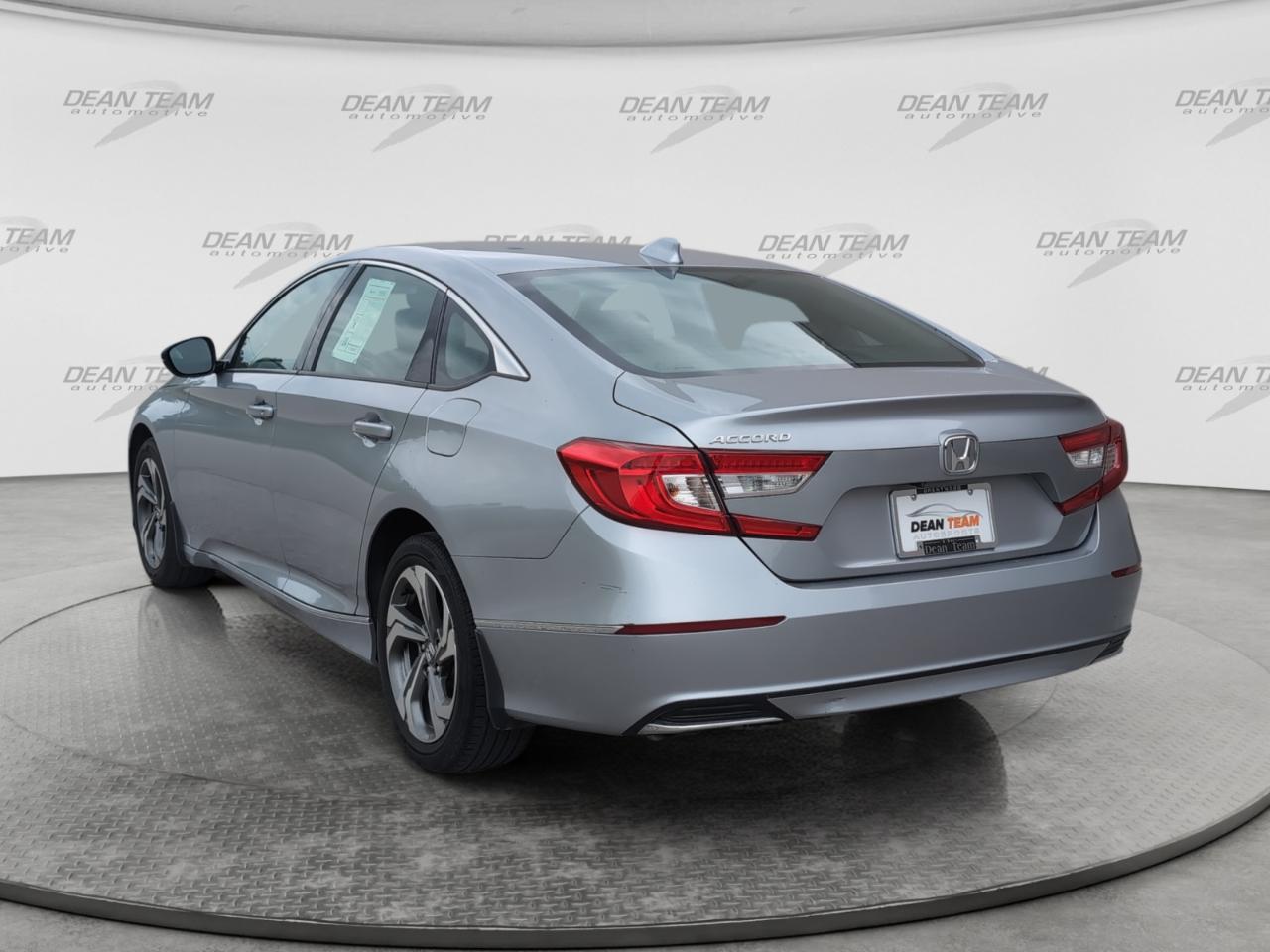 Honda Accord Sedan EX-L 1.5T CVT 2018