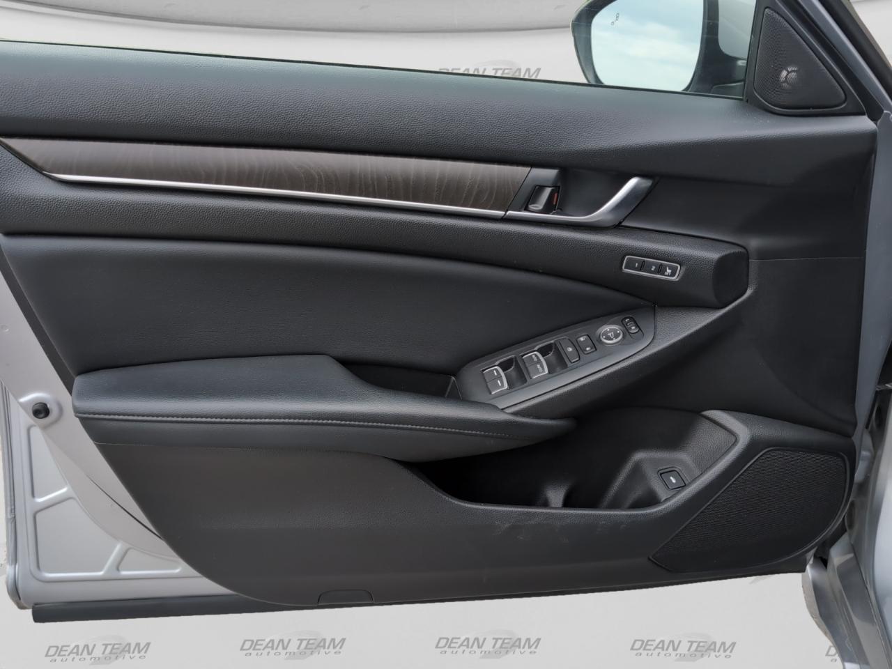 Honda Accord Sedan EX-L 1.5T CVT 2018