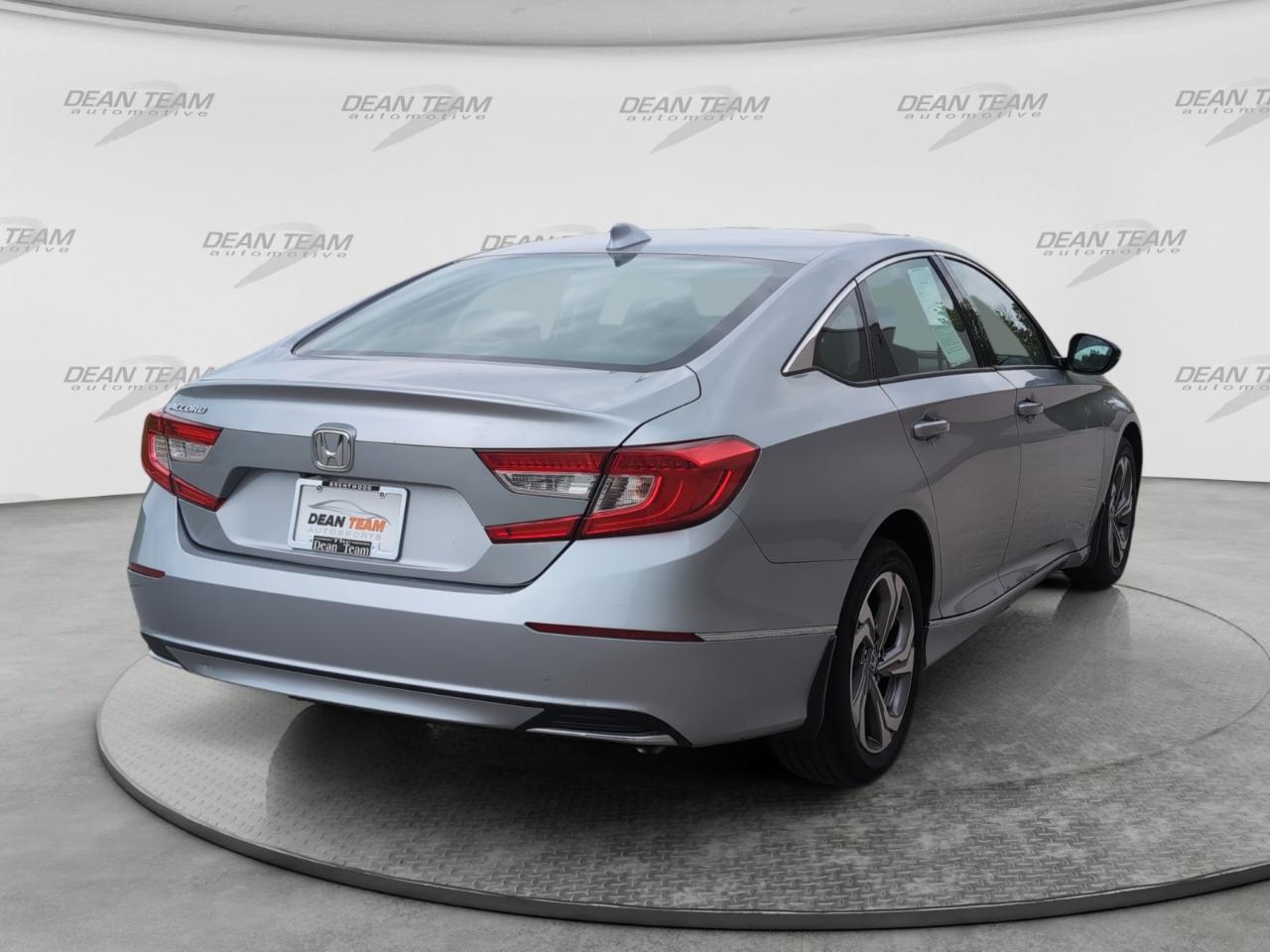 Honda Accord Sedan EX-L 1.5T CVT 2018