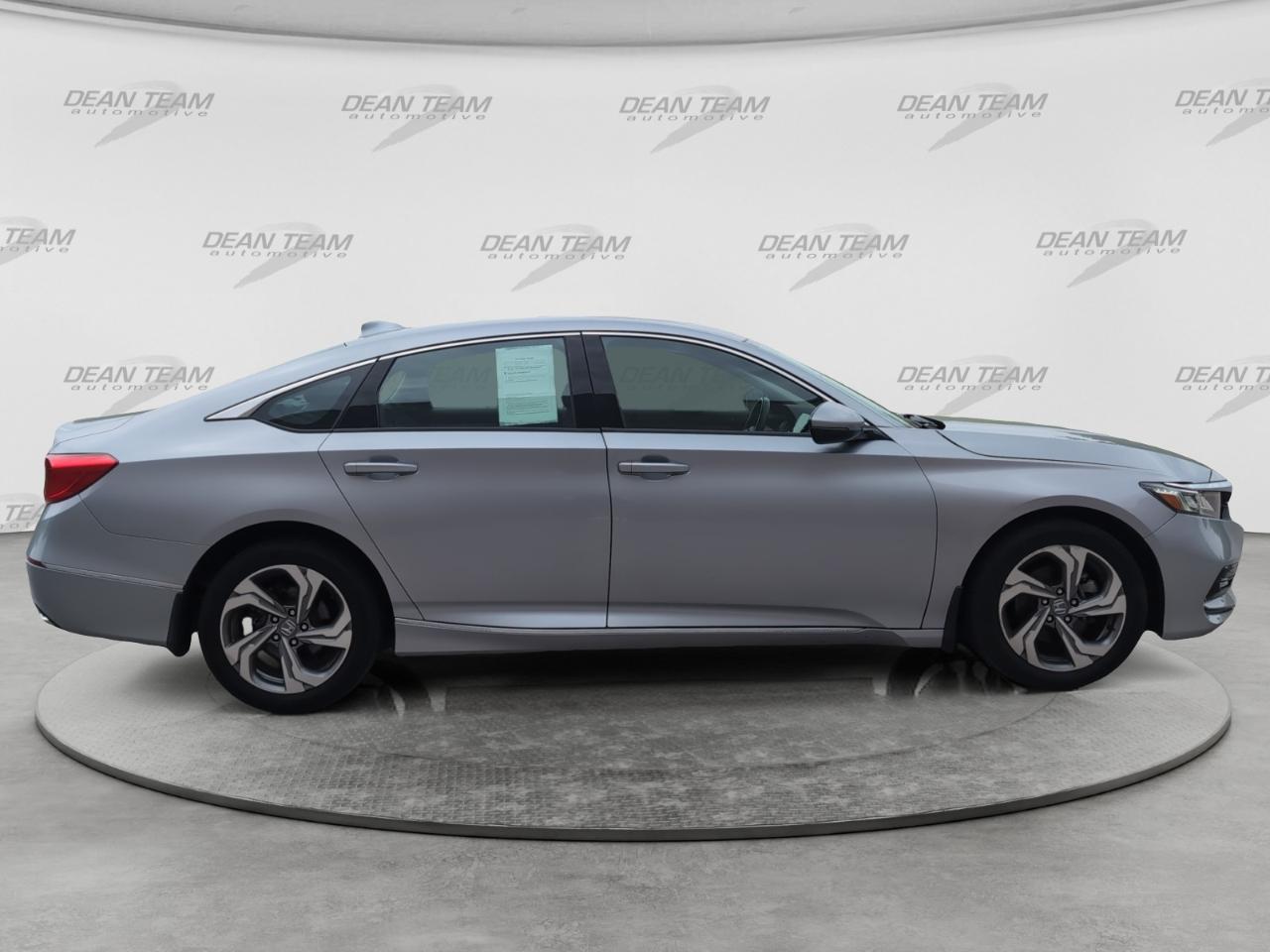 Honda Accord Sedan EX-L 1.5T CVT 2018