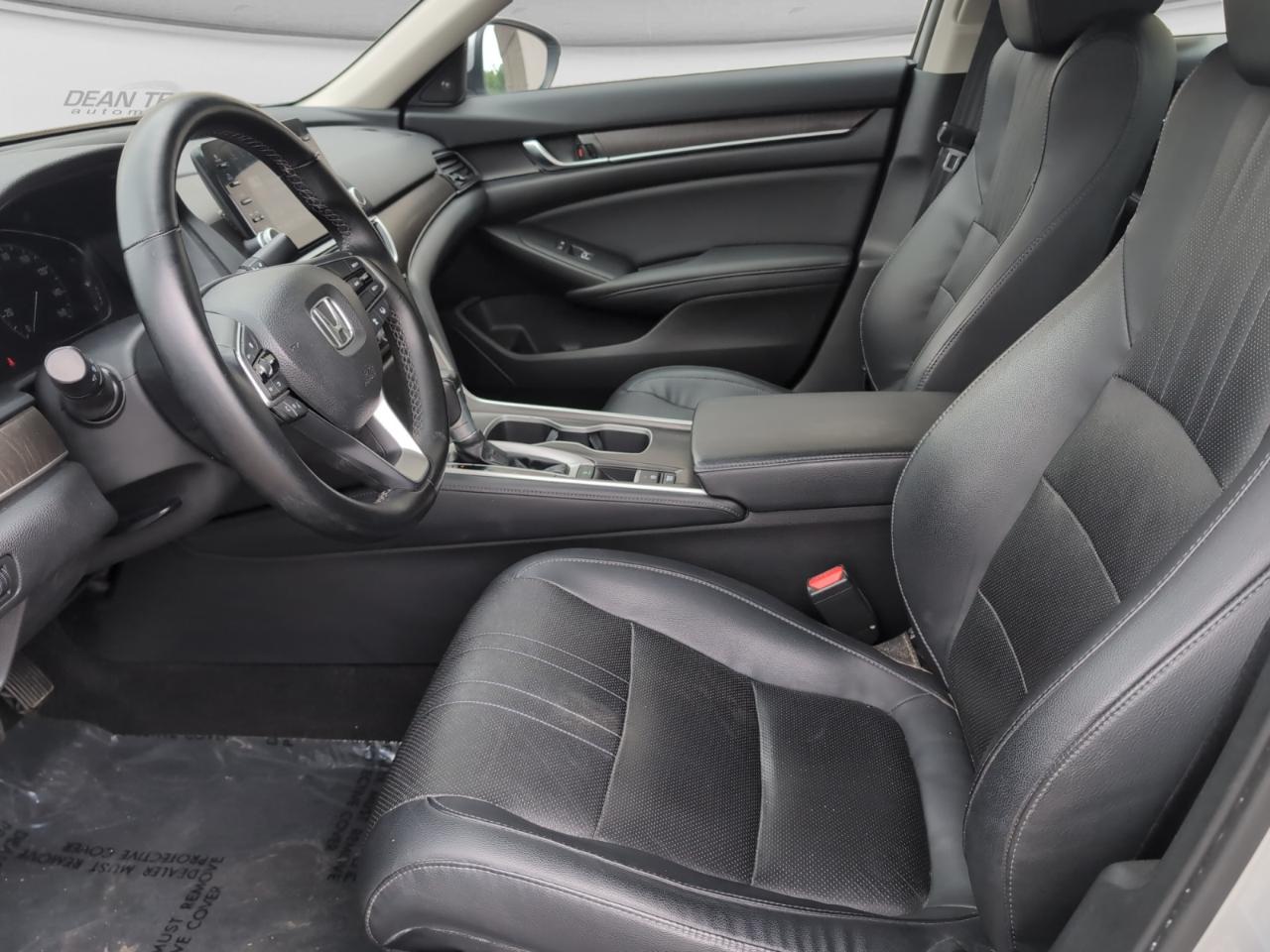 Honda Accord Sedan EX-L 1.5T CVT 2018