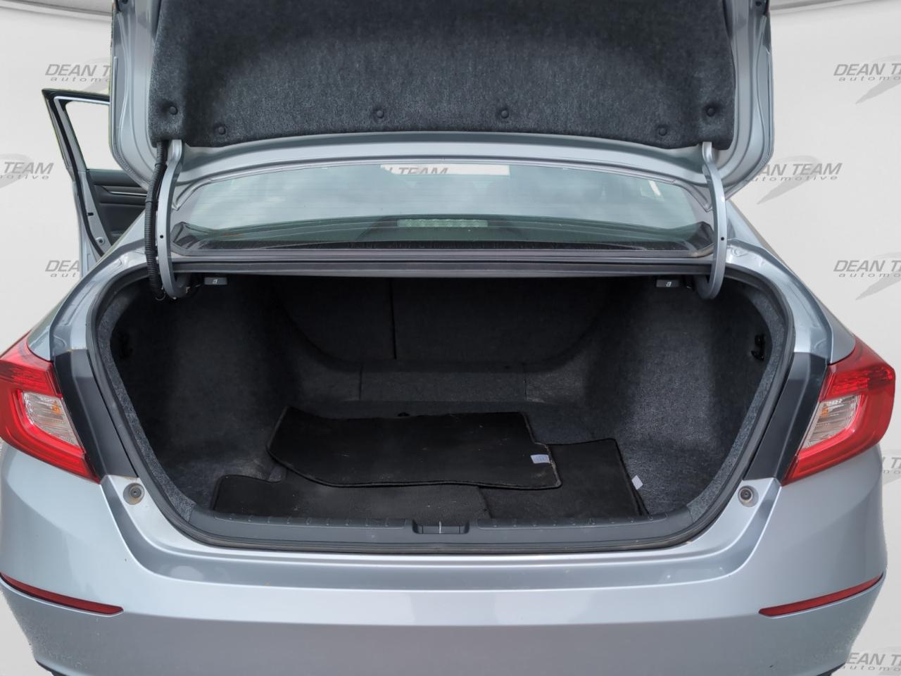 Honda Accord Sedan EX-L 1.5T CVT 2018