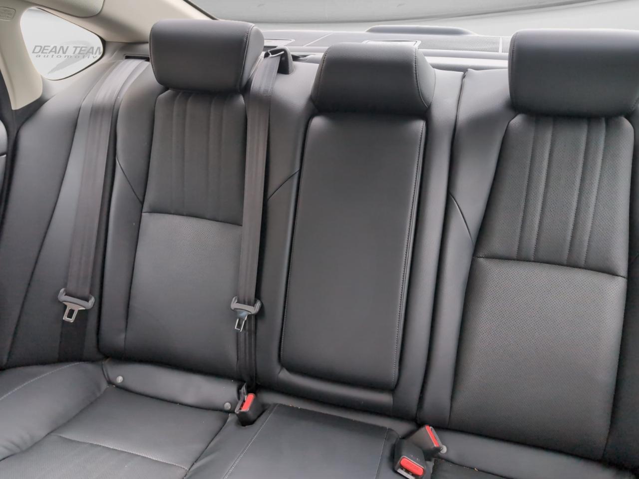 Honda Accord Sedan EX-L 1.5T CVT 2018