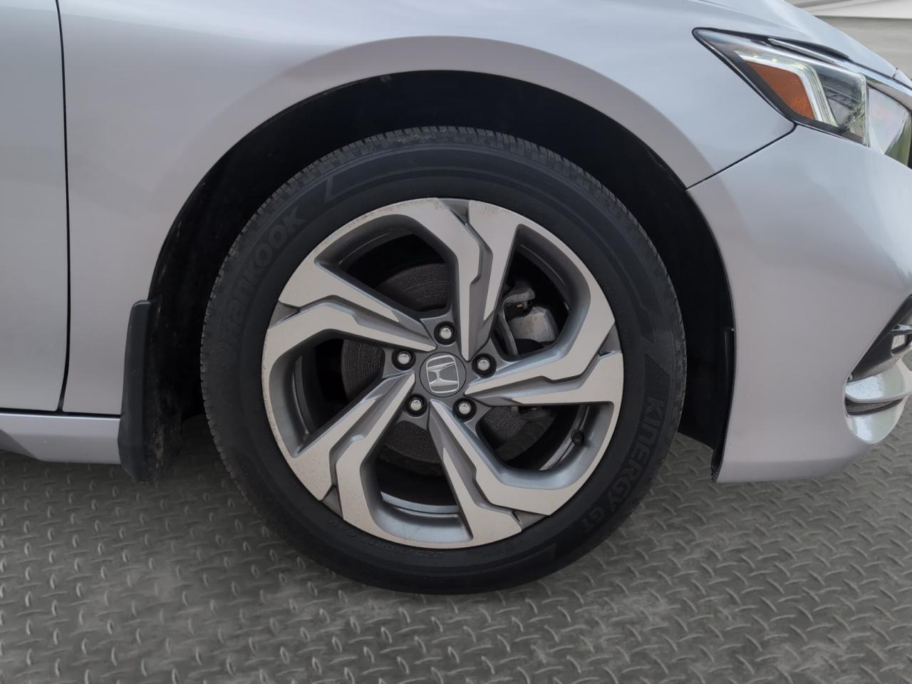 Honda Accord Sedan EX-L 1.5T CVT 2018