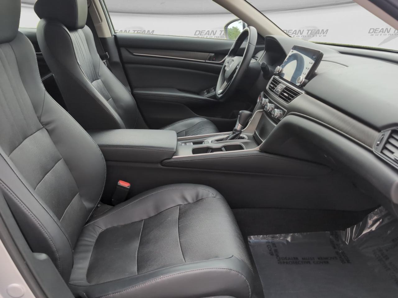 Honda Accord Sedan EX-L 1.5T CVT 2018