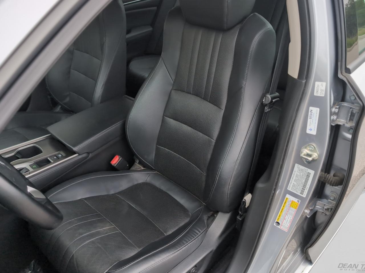 Honda Accord Sedan EX-L 1.5T CVT 2018