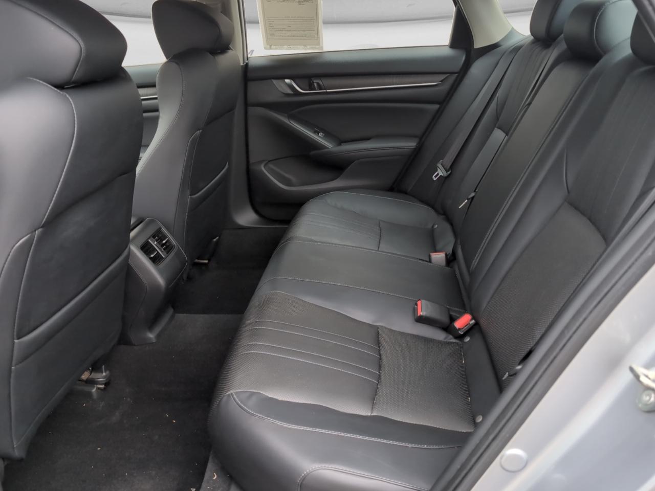 Honda Accord Sedan EX-L 1.5T CVT 2018