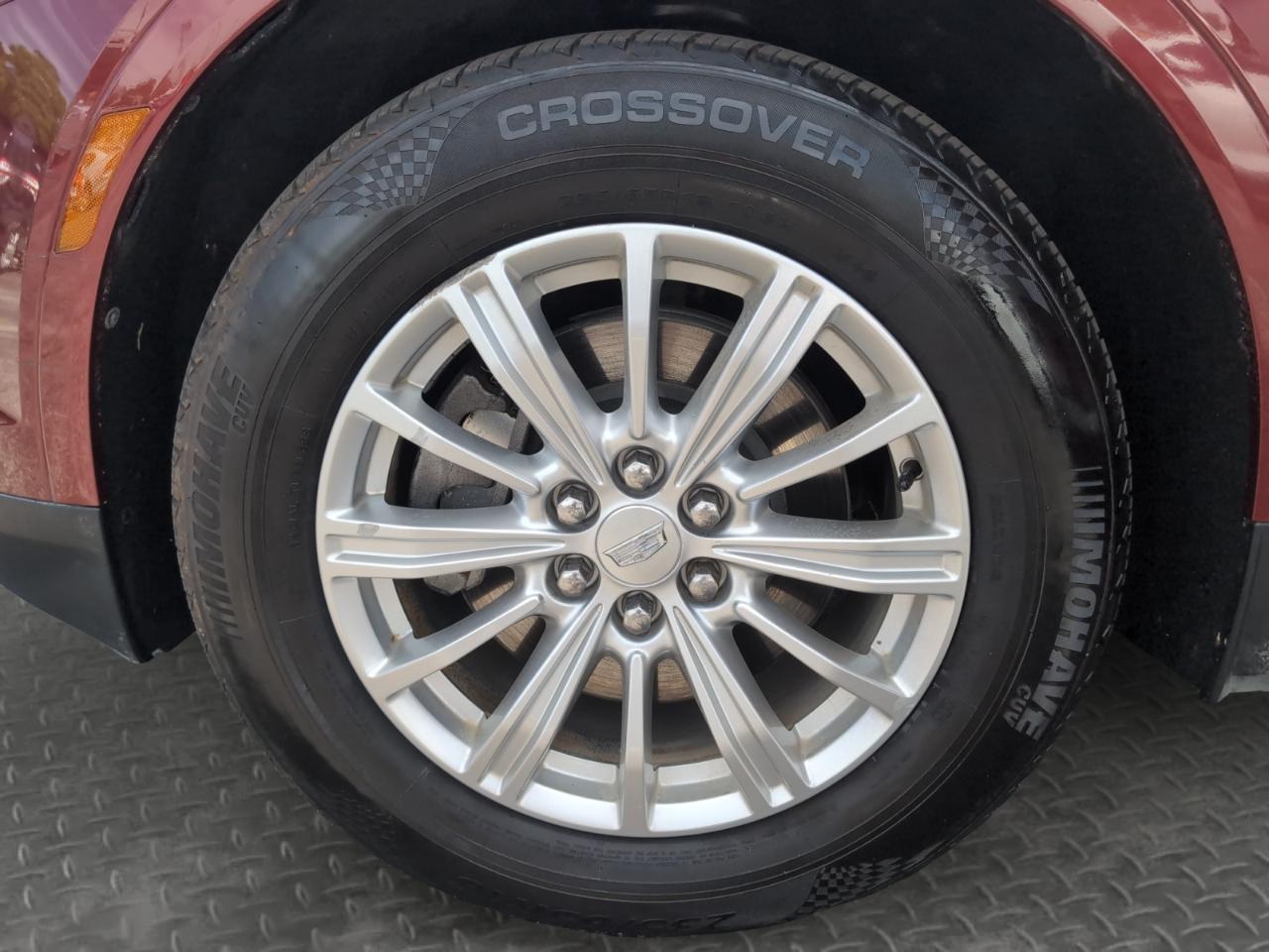 Cadillac XT5 FWD 4dr 2018