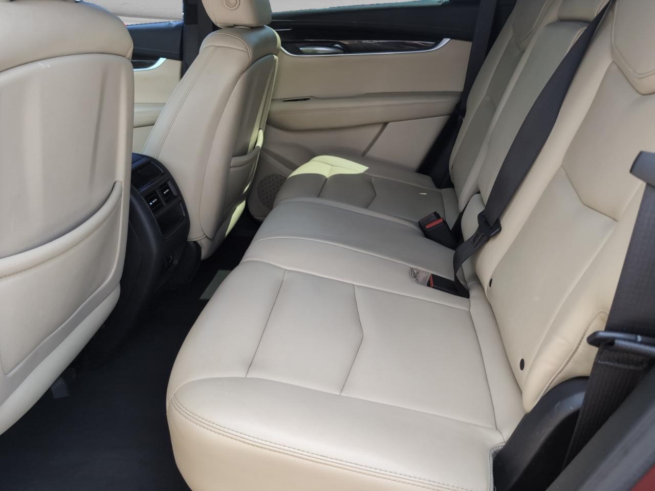 Cadillac XT5 FWD 4dr 2018