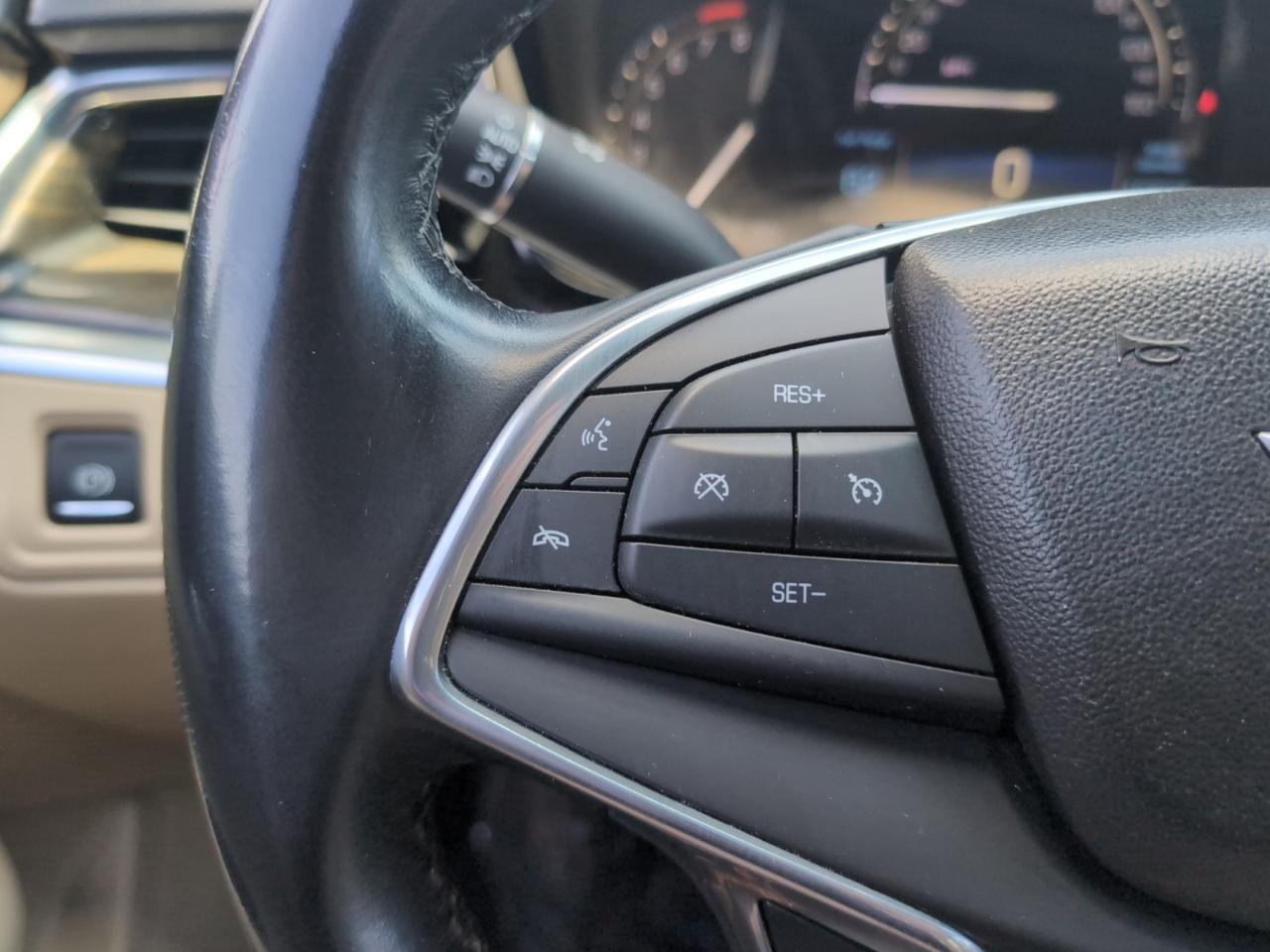 Cadillac XT5 FWD 4dr 2018