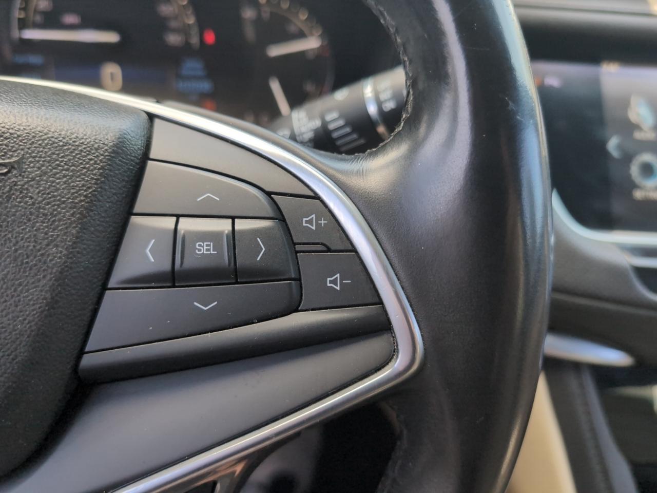 Cadillac XT5 FWD 4dr 2018