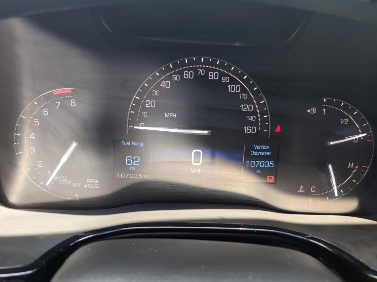 Cadillac XT5 FWD 4dr 2018