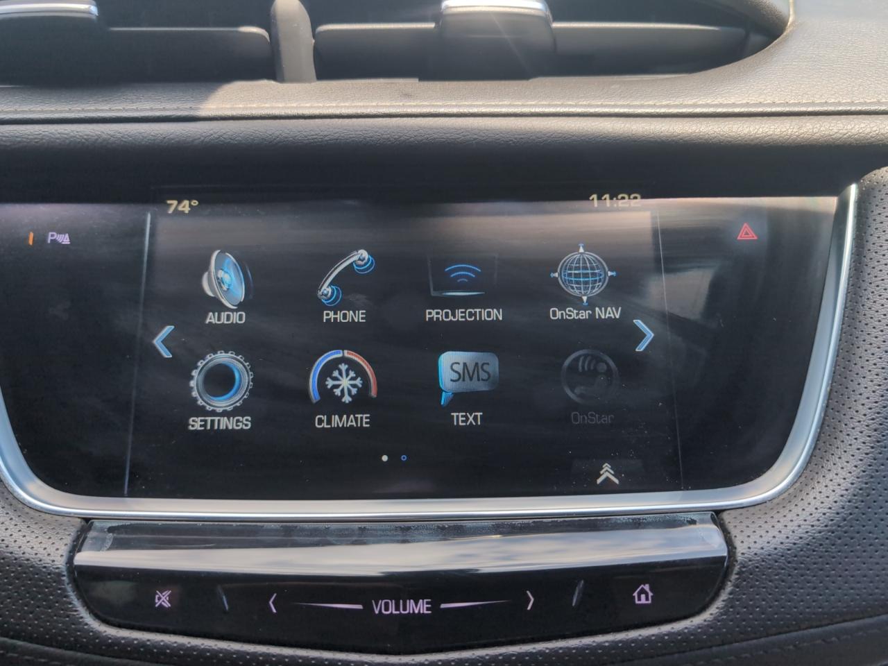 Cadillac XT5 FWD 4dr 2018