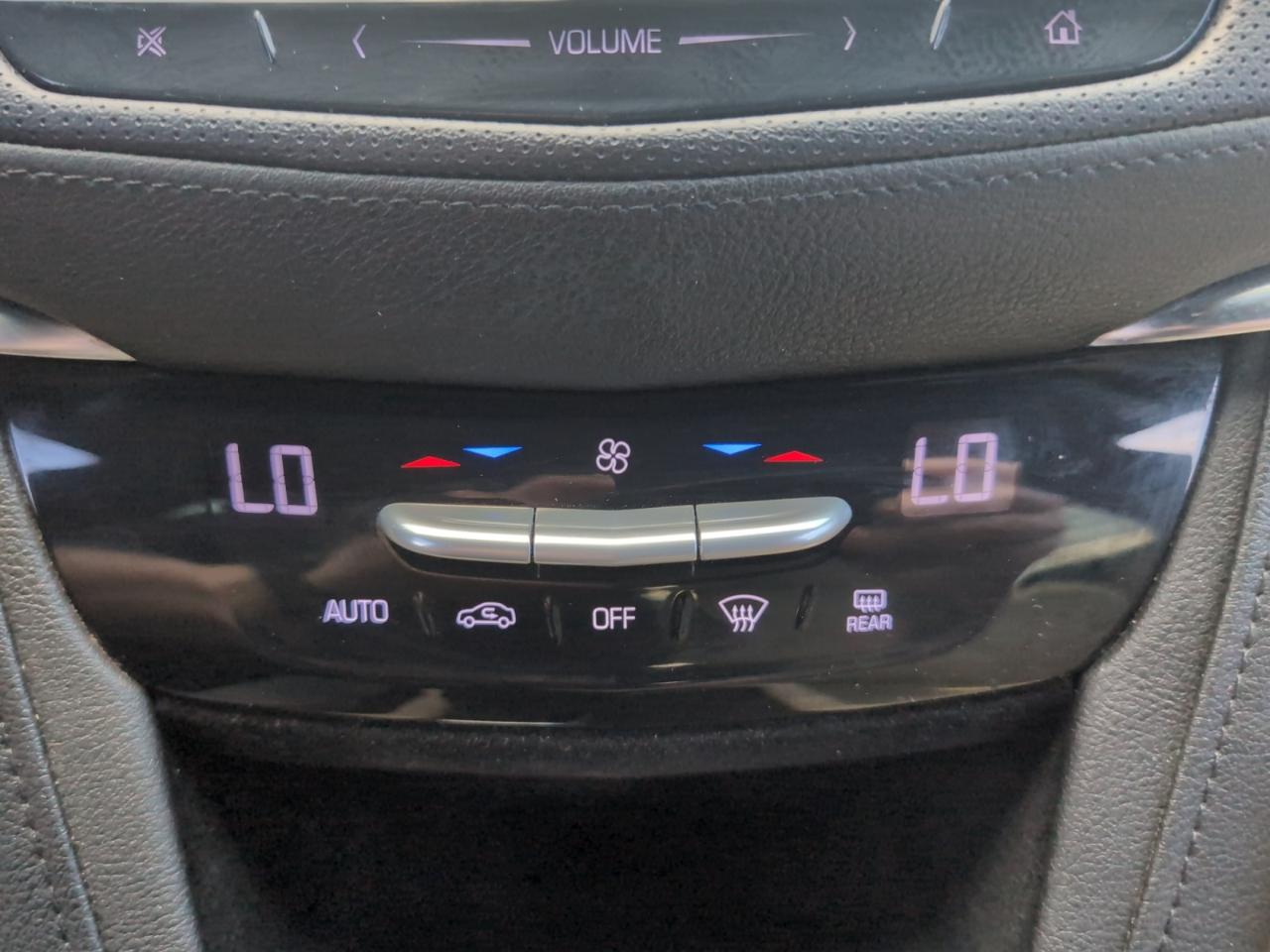 Cadillac XT5 FWD 4dr 2018