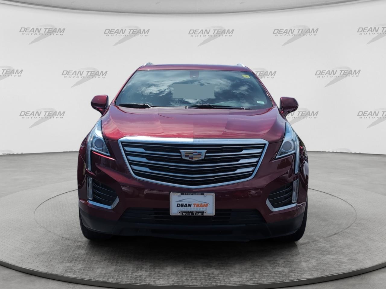 Cadillac XT5 FWD 4dr 2018