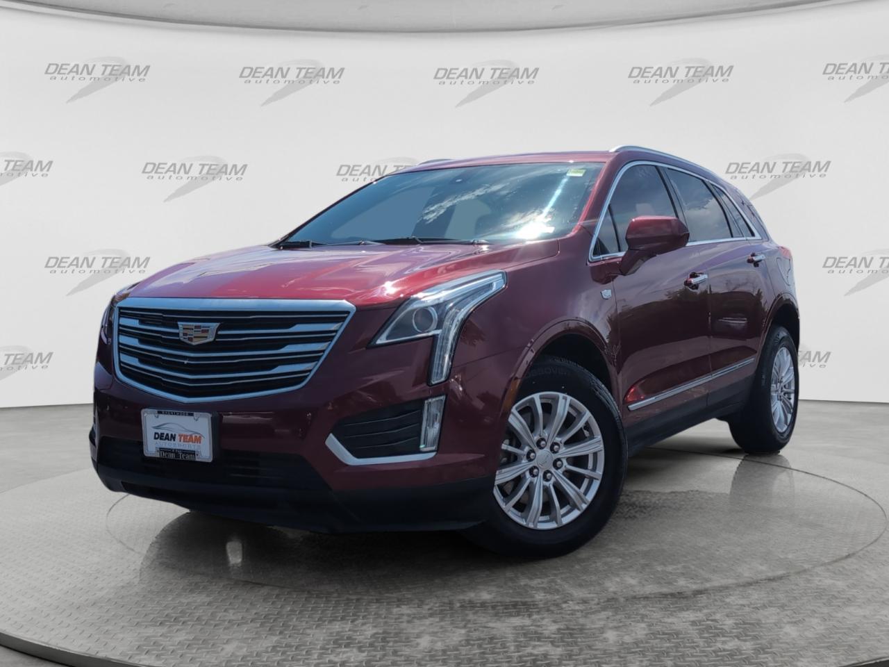 Cadillac XT5 FWD 4dr 2018