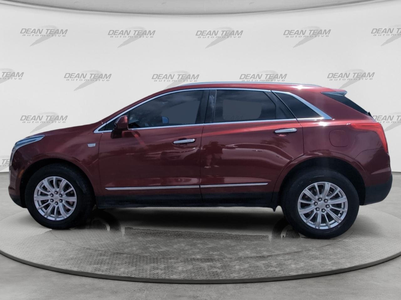 Cadillac XT5 FWD 4dr 2018