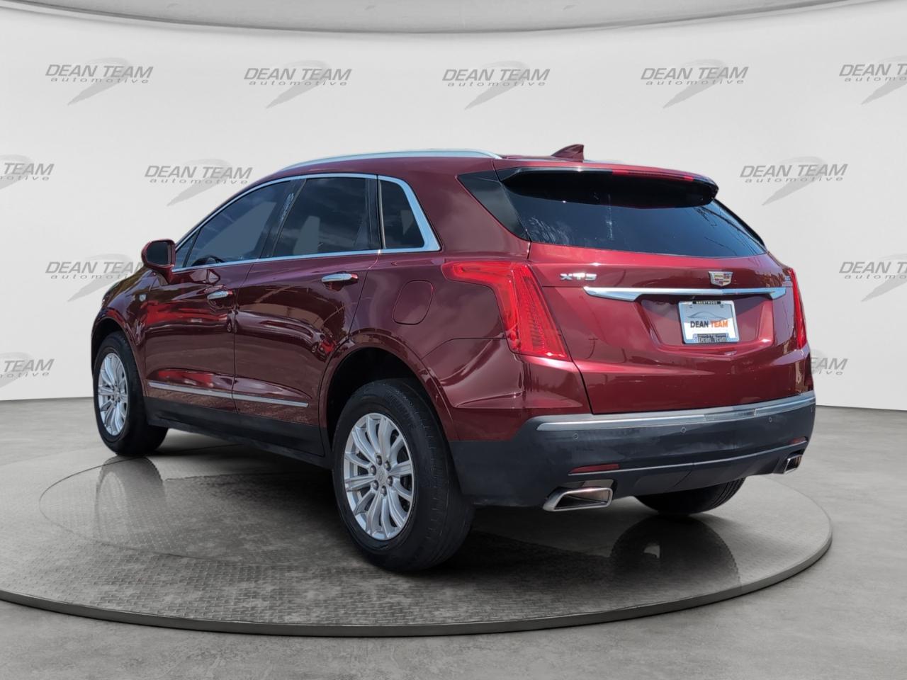 Cadillac XT5 FWD 4dr 2018