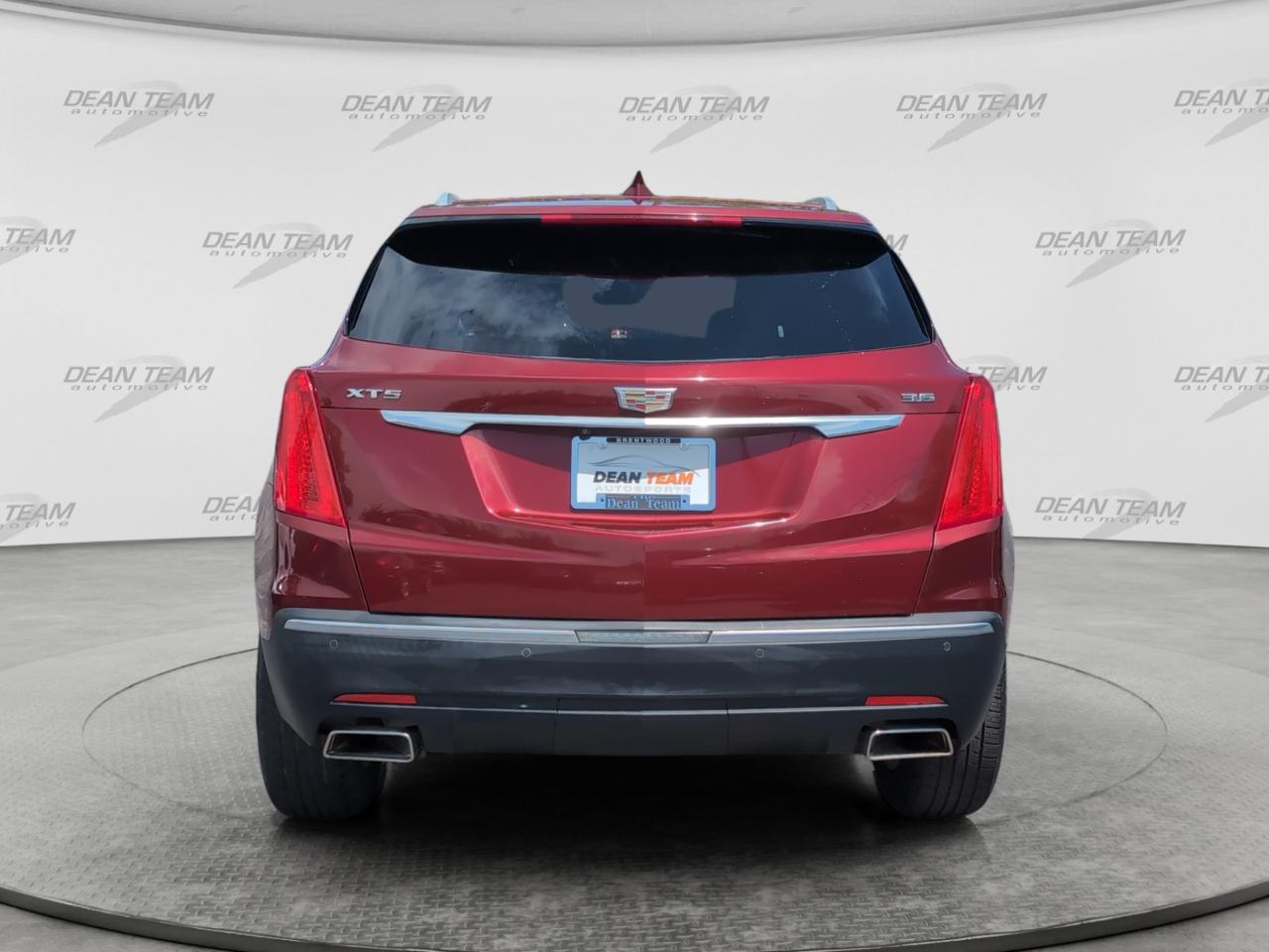Cadillac XT5 FWD 4dr 2018