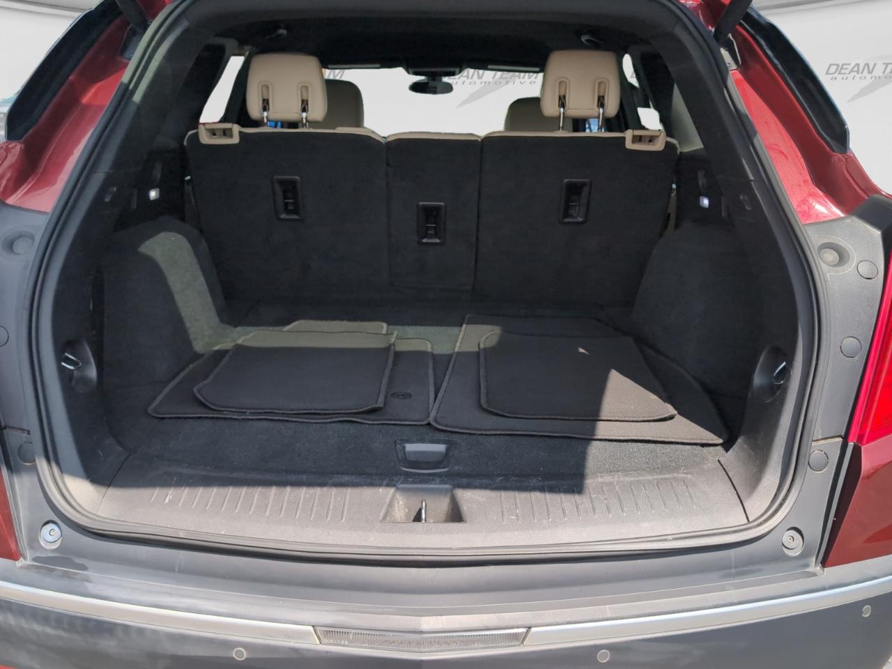 Cadillac XT5 FWD 4dr 2018