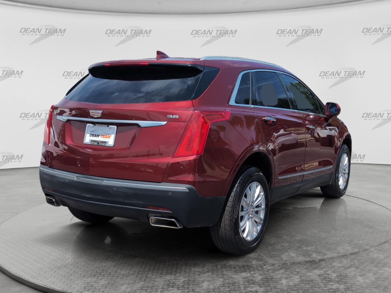 Cadillac XT5 FWD 4dr 2018