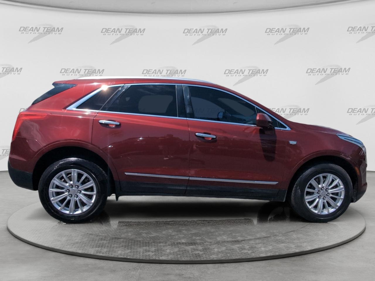 Cadillac XT5 FWD 4dr 2018