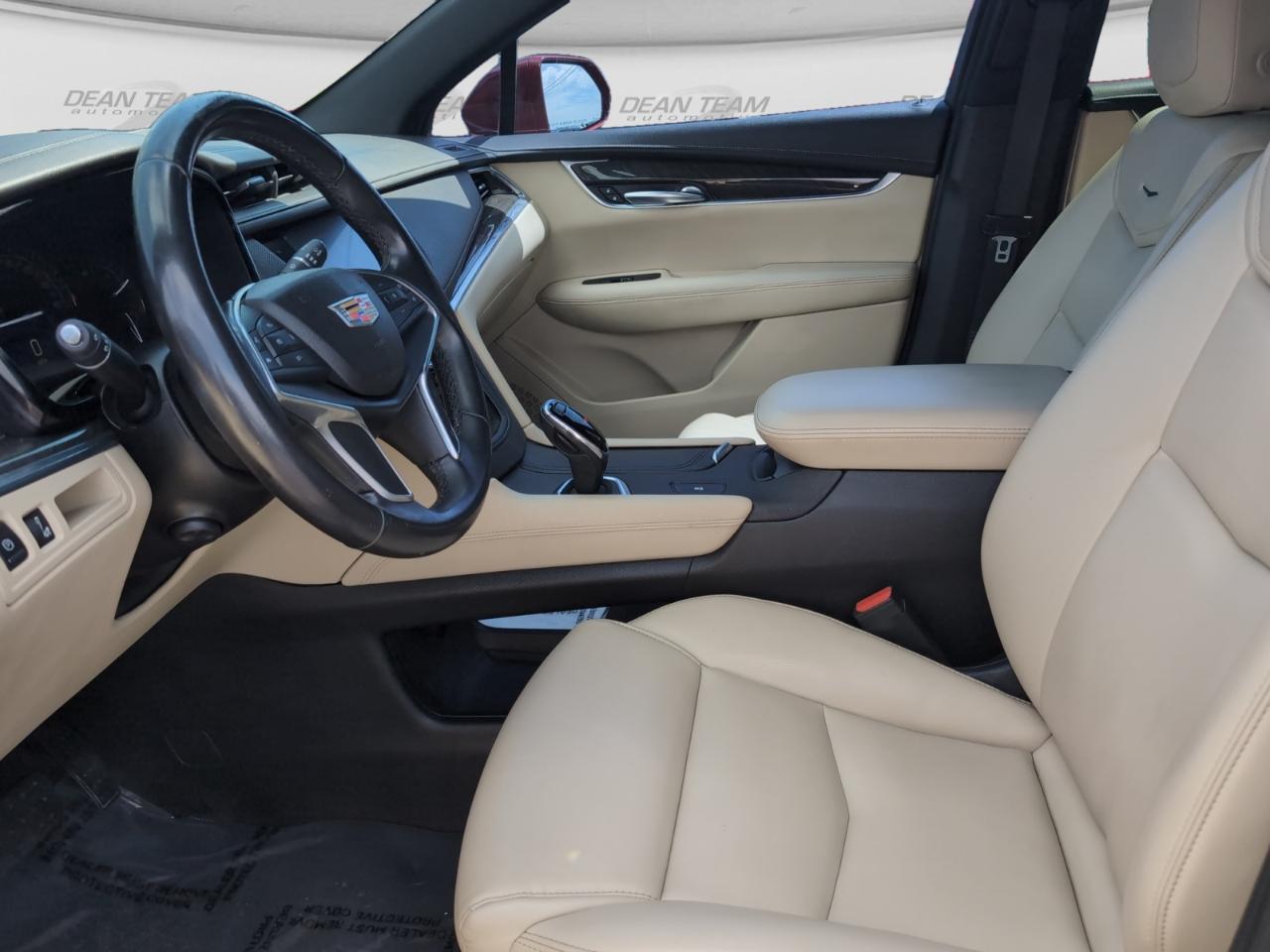 Cadillac XT5 FWD 4dr 2018