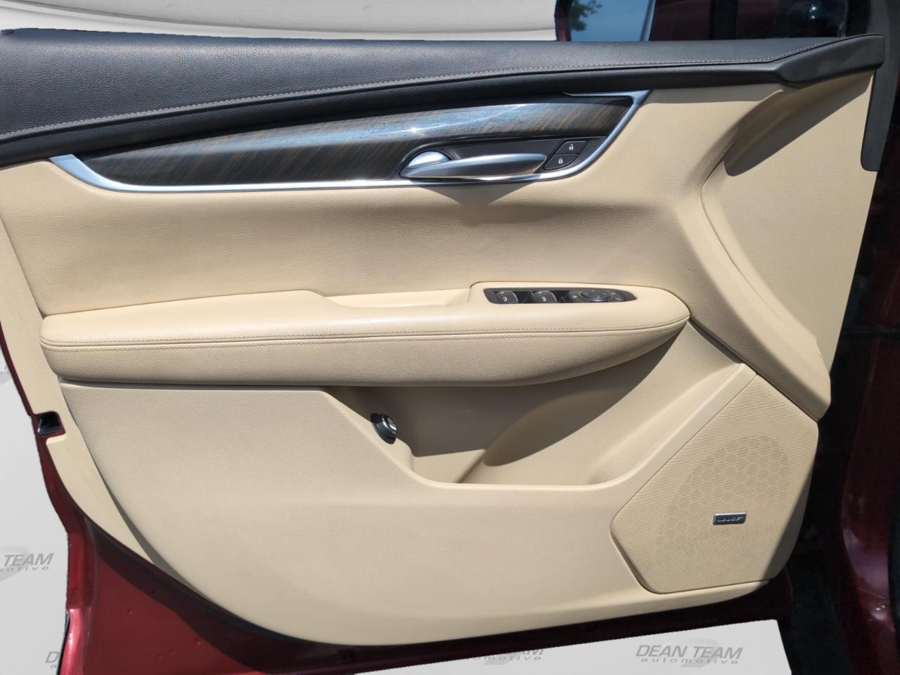 Cadillac XT5 FWD 4dr 2018