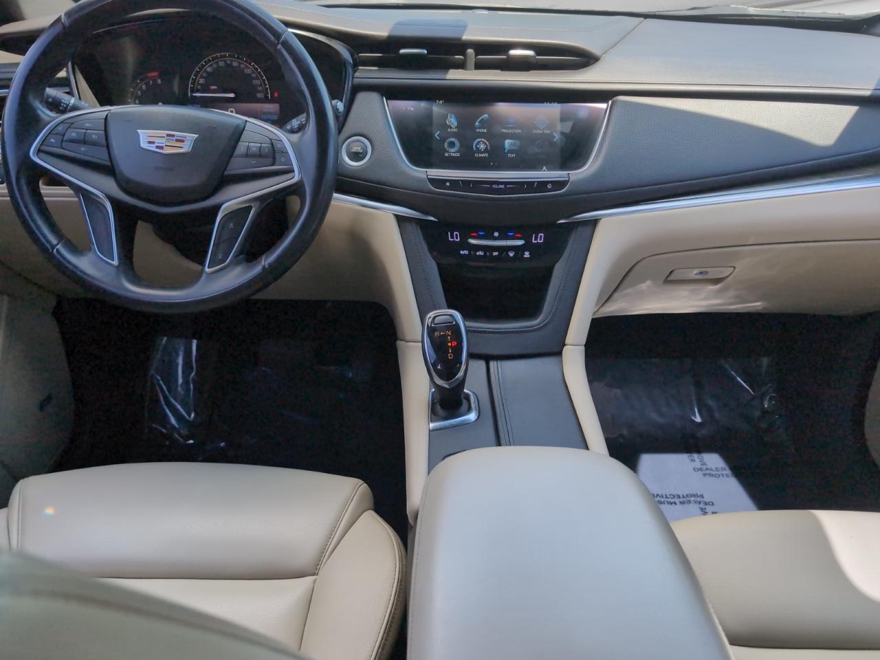 Cadillac XT5 FWD 4dr 2018