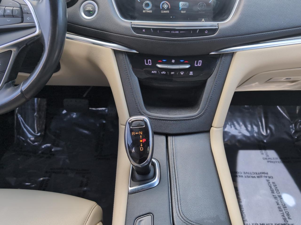Cadillac XT5 FWD 4dr 2018
