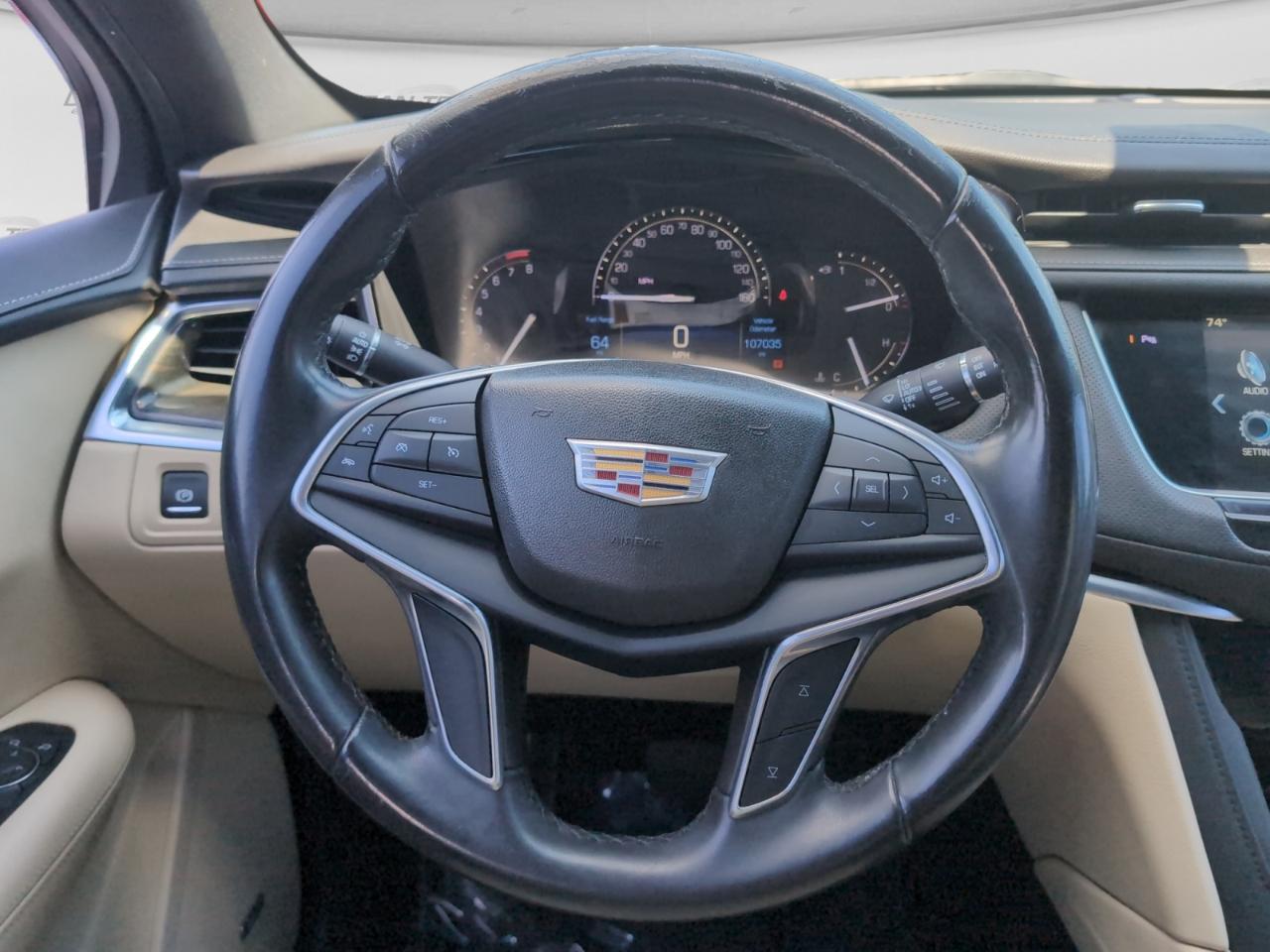 Cadillac XT5 FWD 4dr 2018