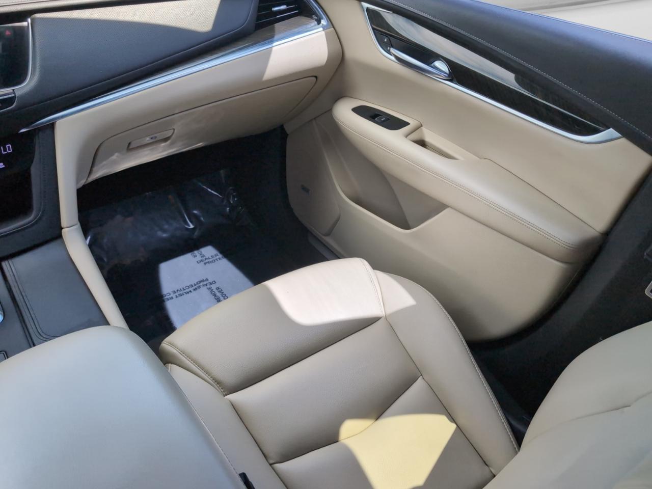 Cadillac XT5 FWD 4dr 2018
