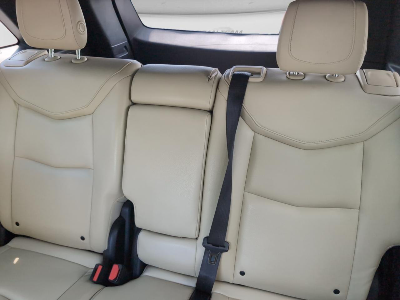 Cadillac XT5 FWD 4dr 2018